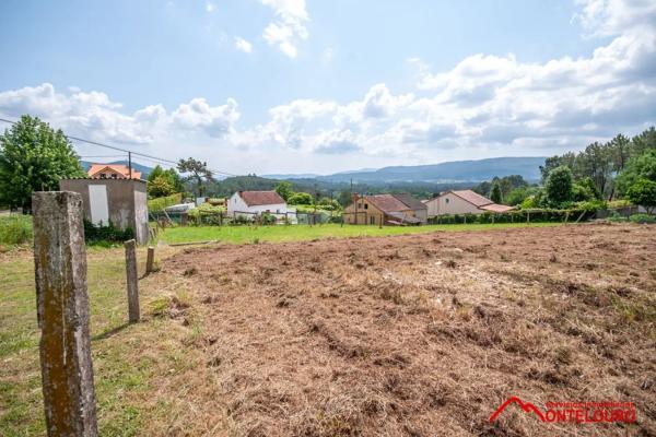 Terreno en Aldea Eirapedriña