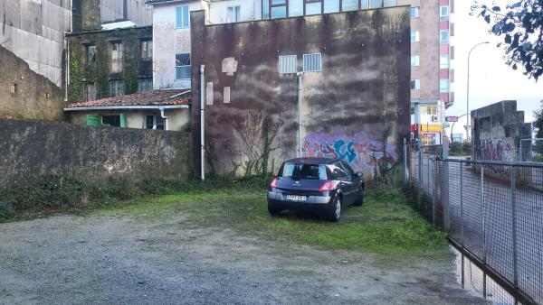 Terreno en calle dos Feáns s/n