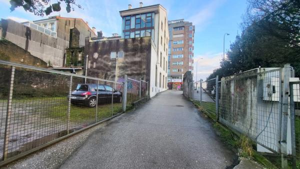 Terreno en calle dos Feáns s/n