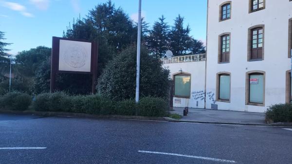 Terreno en calle dos Feáns s/n