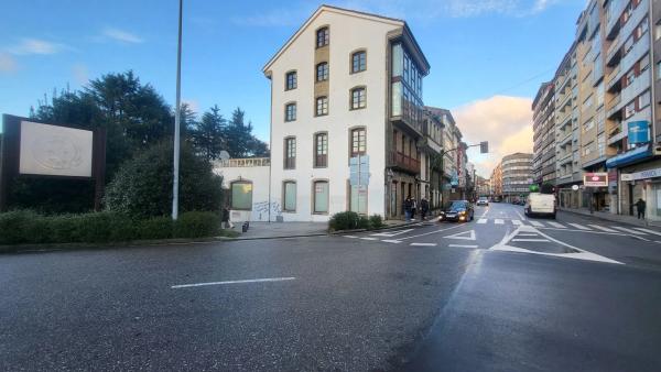 Terreno en calle dos Feáns s/n