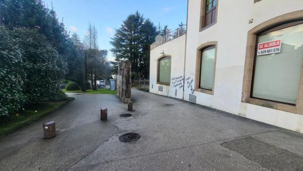 Terreno en calle dos Feáns s/n