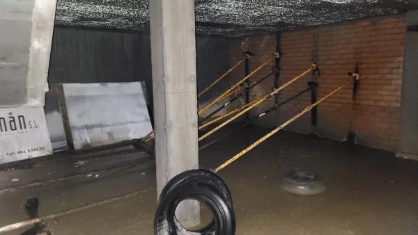 Terreno en calle dos Feáns s/n