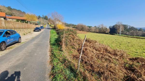 Terreno en Aldea Aguiar, 32