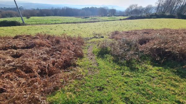 Terreno en Aldea Aguiar, 32