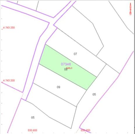 Terreno en Lugar de Guimaráns, 2