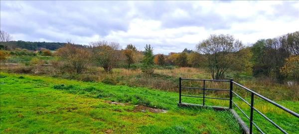 Terreno en calle Brañas de Atán