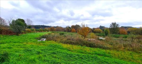 Terreno en calle Brañas de Atán