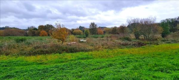 Terreno en calle Brañas de Atán