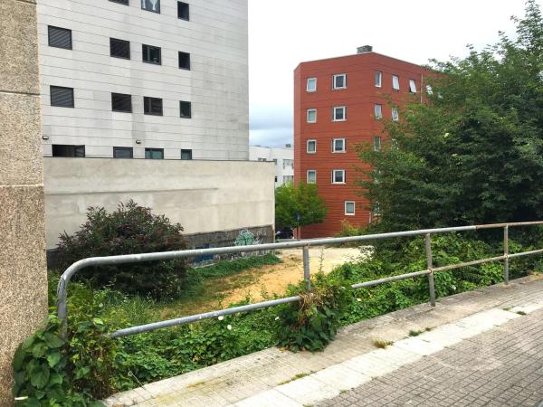 Terreno en calle Brañas de Atán