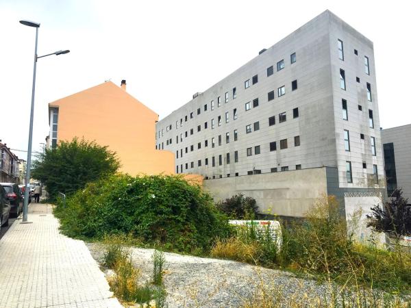 Terreno en calle Brañas de Atán