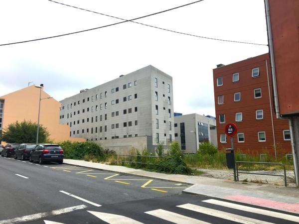 Terreno en calle Brañas de Atán