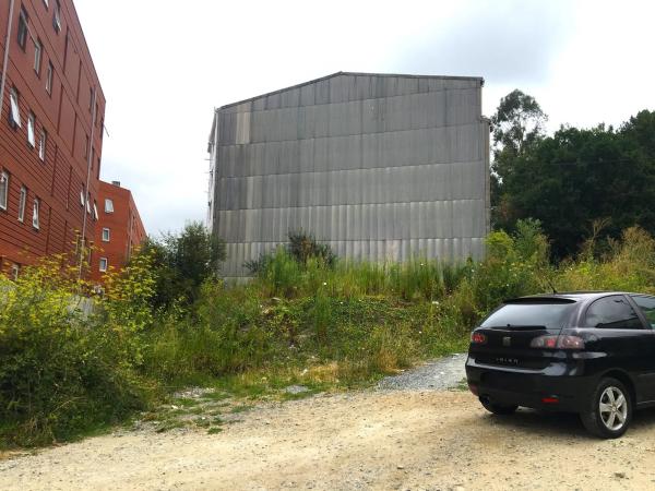 Terreno en calle Brañas de Atán