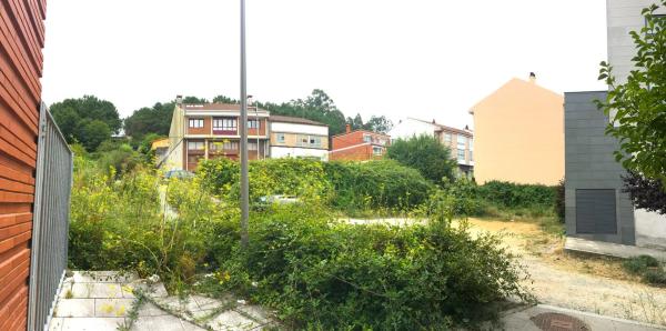 Terreno en calle Brañas de Atán
