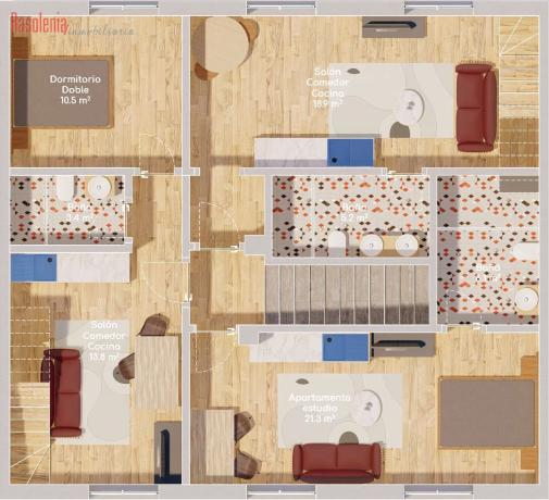 Terreno en calle do Sandino