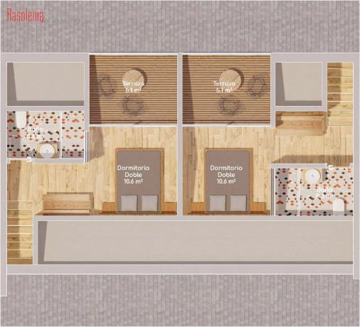 Terreno en calle do Sandino