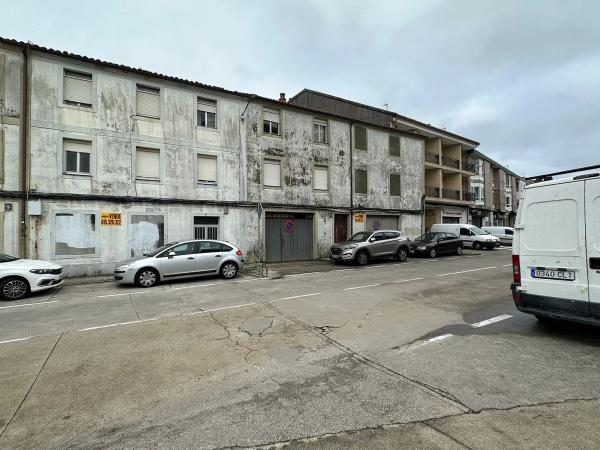 Terreno en fontiñas