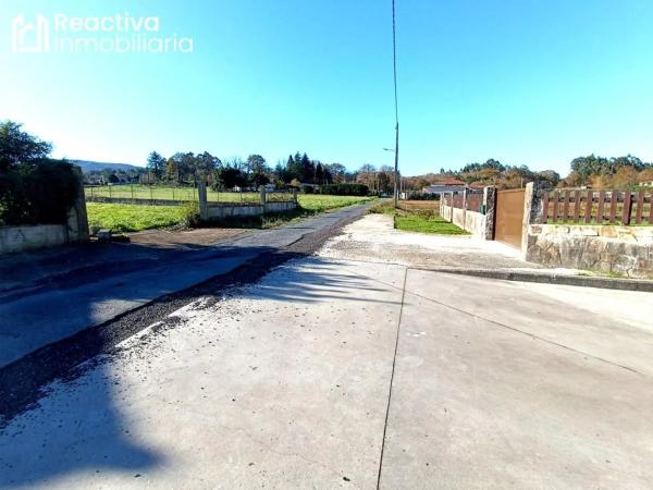 Terreno en Aldea Gándara