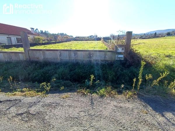 Terreno en Aldea Gándara
