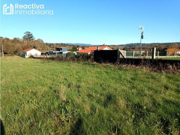 Terreno en Aldea Gándara