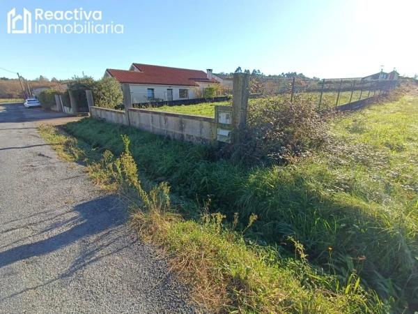 Terreno en Aldea Gándara
