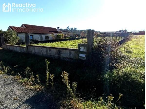 Terreno en Aldea Gándara