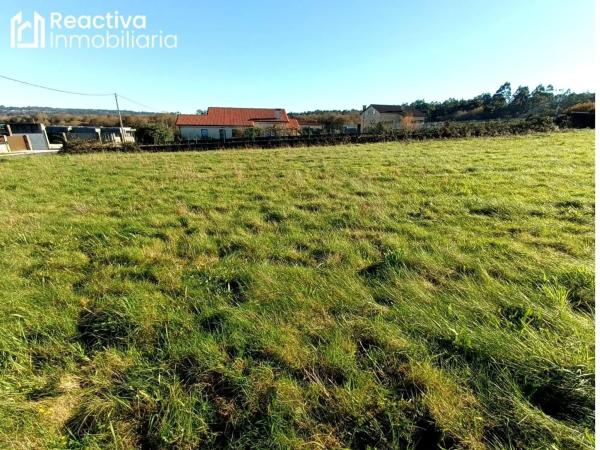 Terreno en Aldea Gándara