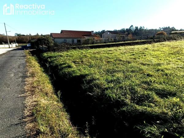Terreno en Aldea Gándara
