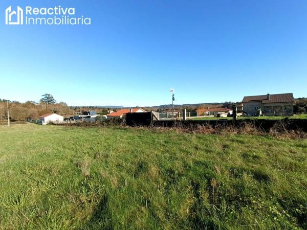 Terreno en Aldea Gándara