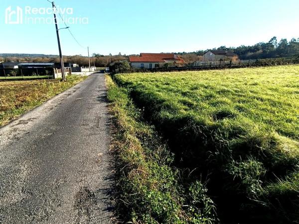Terreno en Aldea Gándara