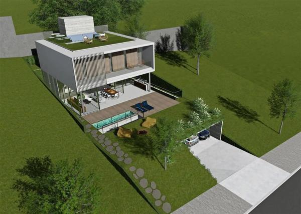 Terreno en camino dos Vilares