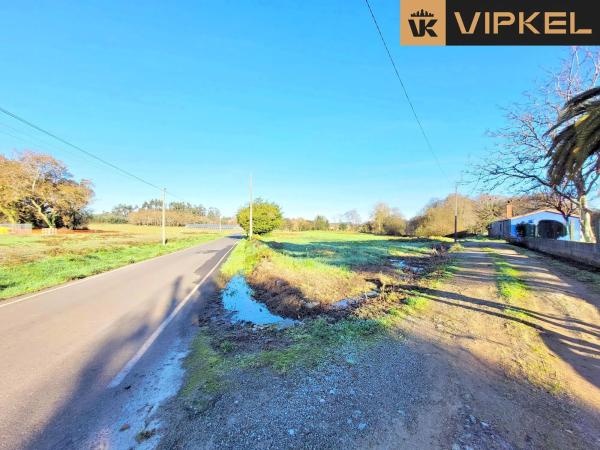 Terreno en calle dos Vilares