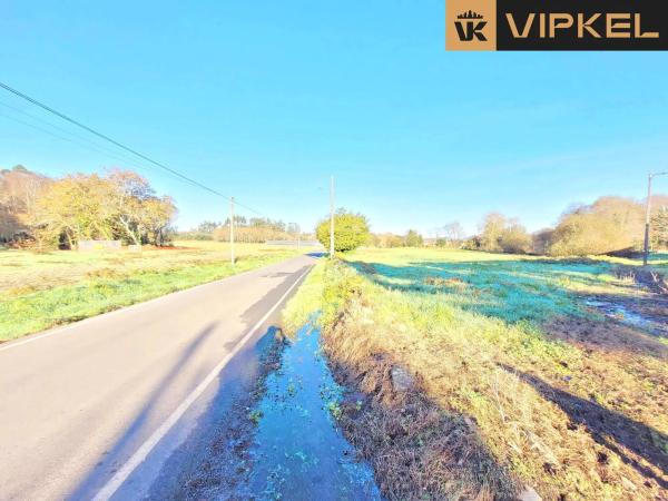 Terreno en calle dos Vilares