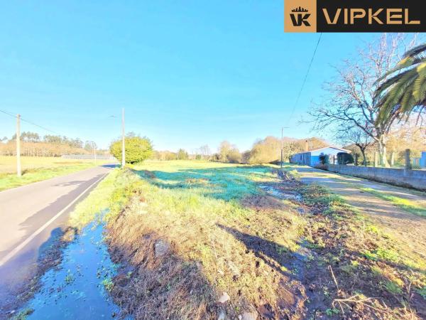 Terreno en calle dos Vilares