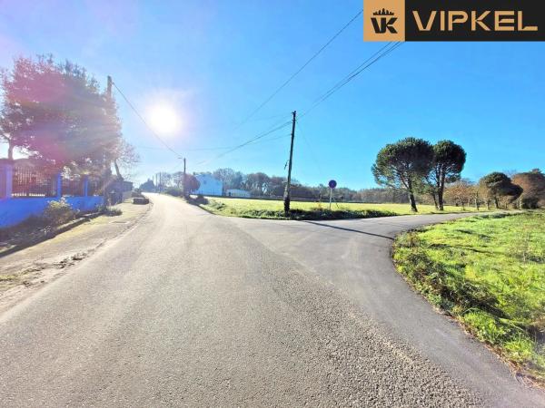 Terreno en calle dos Vilares
