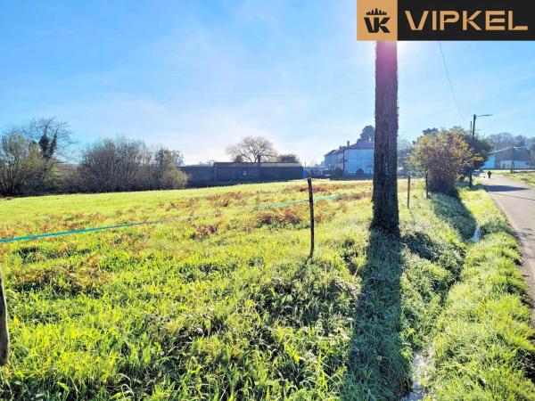 Terreno en calle dos Vilares