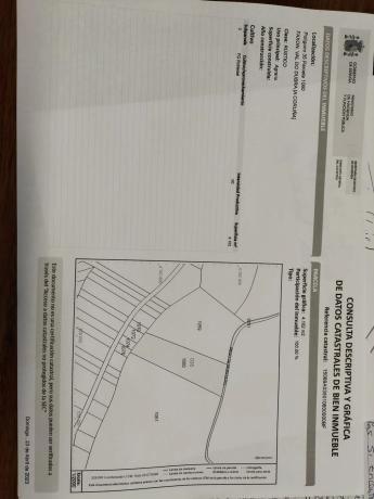 Terreno en Montouto, Seixal s/n Sinnmero