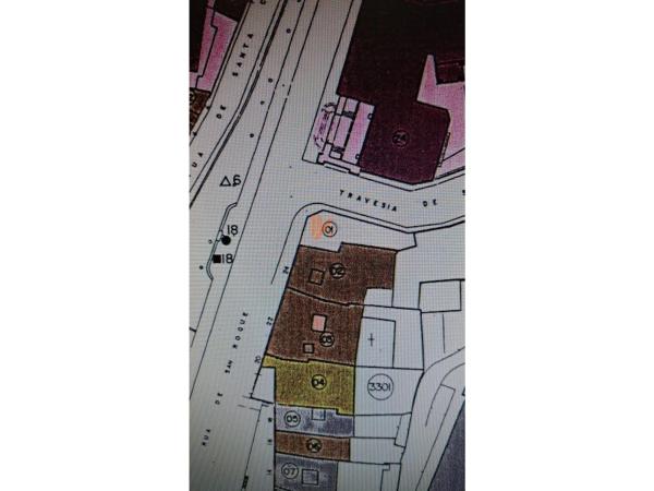 Terreno en calle de San Roque s/n