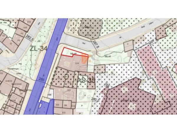 Terreno en calle de San Roque s/n