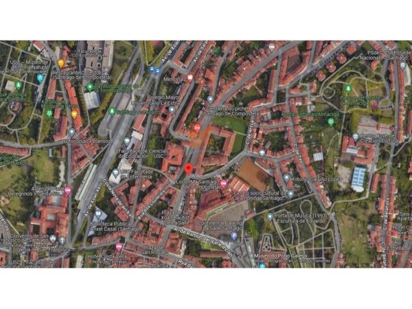 Terreno en calle de San Roque s/n