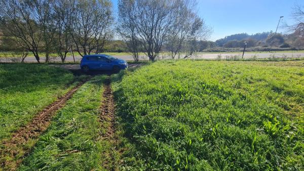 Terreno en calle da Pena Corveira, 33