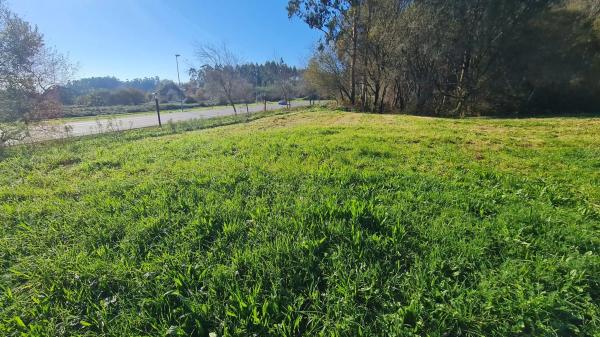 Terreno en calle da Pena Corveira, 33