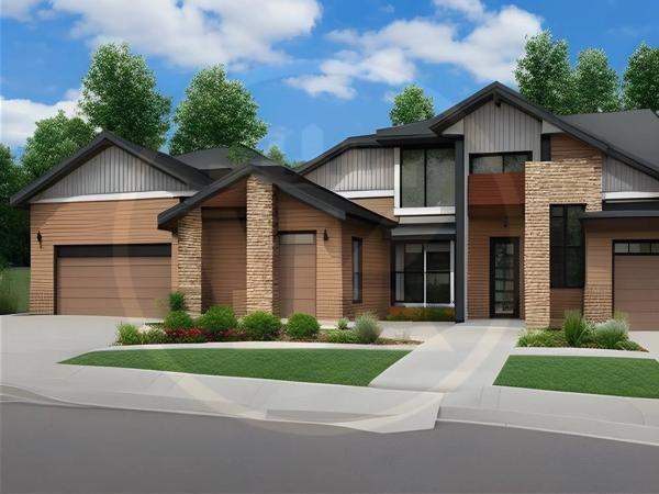 Terreno en calle de Senande