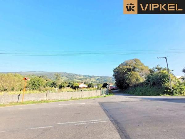 Terreno en calle senande