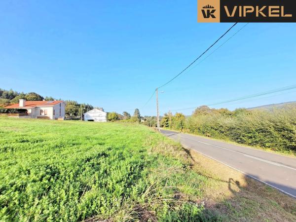 Terreno en calle senande