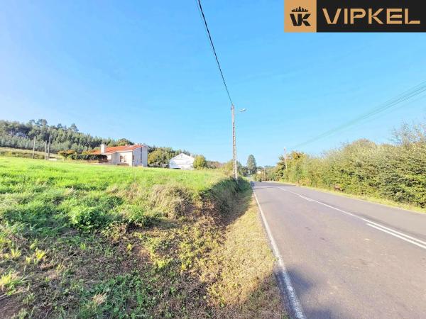 Terreno en calle senande