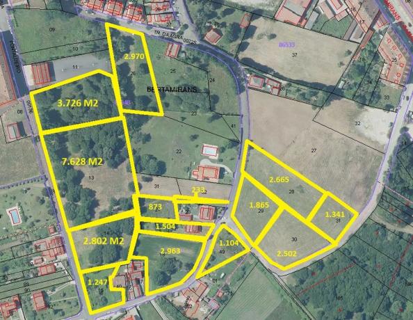 Terreno en travesía de Fontaldeiro, 6