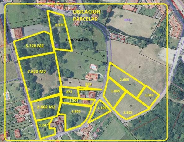 Terreno en travesía de Fontaldeiro, 6