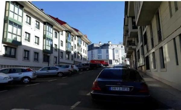 Terreno en calle Rueiro s/n