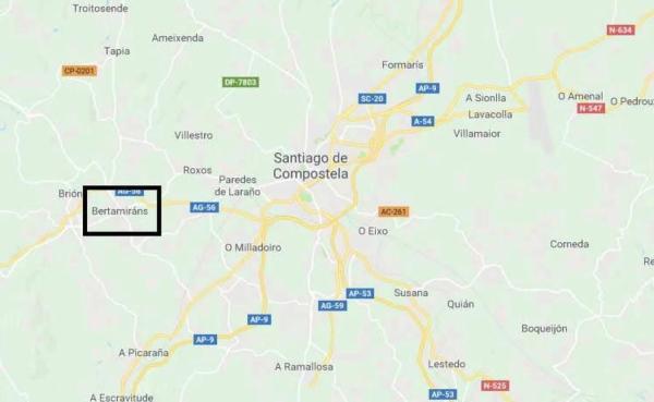 Terreno en calle Rueiro s/n